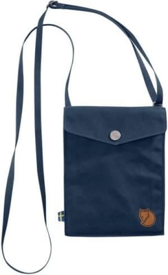 Fjallraven Pocket, Navy, One Size, F24221-560