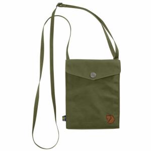 Fjallraven Pocket, Green, One Size, F24221-620