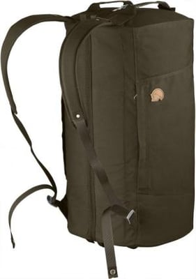 Fjallraven Splitpack Large Backpack, Dark Olive, One Size, F24245-633
