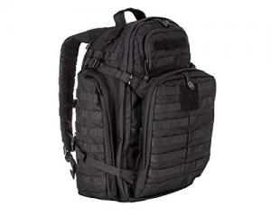 5.11 RUSH72 Tactical Backpack, Large, Style 58602, Black 732773472509
