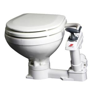 Johnson Pump Manual Toilet Compact, 80-47229-01