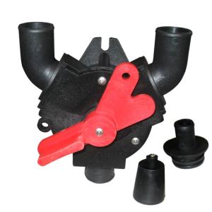 Johnson Pump Y Valve Y, 81-47238-01