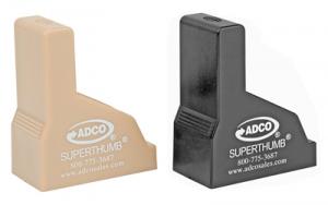 Adco International Super Thumb for Double Stack Magazines 9mm / .40 SW 733315010418
