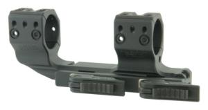 Spuhr 30mm H38mm 6MIL/20.6MOA Cantilever Quick Detachable Rifle Scope Mount, Black, QDP-3616