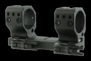 Spuhr 34mm QDP Riflescope Mount, Black, Height- 38mm/1.5in, QDP-4002