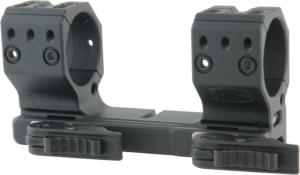 Spuhr QDP Rifle Scope Mount 38MM, Black, QDP-5002 QDP5002