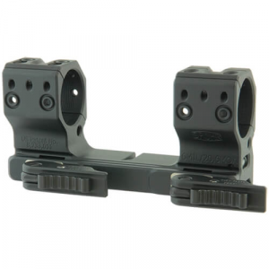 Spuhr QDP Unimount 36mm 0 MIL/MOA 1.5" Quick-Detach Picatinny Scope Mount QDP-6002 QDP-6002