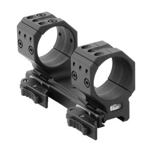 Spuhr QDP Mounts 40 mm, Height: 38 mm/1.5" 0 MIL/0 MOA QDP-7002 QDP-7002
