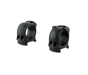 Spuhr HP30-19: Picatinny Hunting Rings - 30mm, H/0.75" 7340150706487