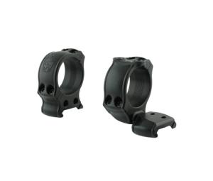 Spuhr HPC40-30: Picatinny Hunting Rings - 34mm, H/1.18" - Cantilever 7340150706692