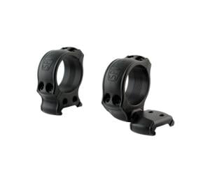 Spuhr HPC40-30A: Picatinny Aesthetic Rings - 34mm, H/1.18" - Cantilever 7340150706708