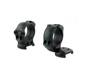 Spuhr HPC40-30D: Picatinny Interface Rings - 34mm, H/1.18" - Cantilever 7340150706715