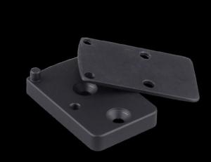 Spuhr Interface for Trijicon RMR, Black, A-0010 A0010