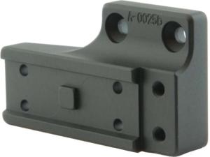 Spuhr Interface f/ Aimpoint T2 Left Side Base, Black, A-0025B