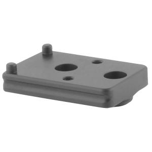 Spuhr Hunting Series Interface Mount Adapter for Trijicon RMR/SRO & Holosun HS407C/HS507C H-0010 7340150710521