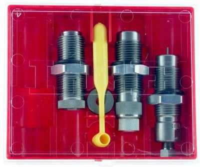 Lee 90096 Pacesetter 3-Die Set 17 Hornet