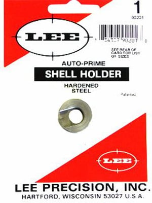 Lee 90200  #1 Shell Holder Each 7.62X54 Russian/500 Smith & Wesson #16 90200