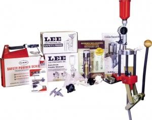 Lee 90304 Classic Turret Press Kit Steel 90304