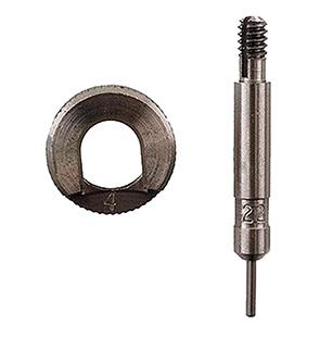 Lee 90314 Case Length Gauge w/Shell Holder 2 Piece 7mm WSM