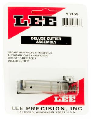 Lee 90355 Cutter Assembly Cutter Assembly 1 All Brass Casings Universal