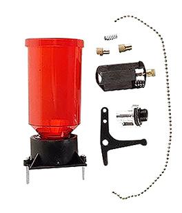 Lee 90377 Pro Auto-Disk Pro Disk Powder Measure Update Kit 1 All Universal