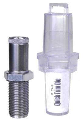 Lee 90395 Quick Trim Die 375 Holland & Holland