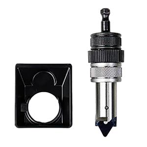 Lee 90670 Quick Trim Case Trimmer 2 Piece Universal Standard