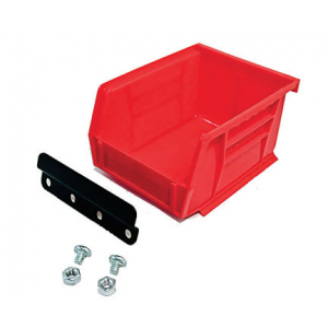 Lee Precision 90687 Reloading Stand Bin and Bracket 90687
