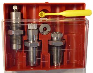 Lee 90752 PaceSetter LP Rifle Dies w/Shell Holder 35 Whelen