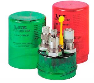 Lee 90808  Carbide 3-Die Set Pistol 45 Automatic Rimmed