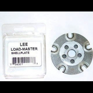 Lee Precision 90884 Load-Master Progressive Press Shellplate #20 (22 Hornet)