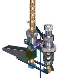 Lee 90890 Bullet Feed Kit Feed Die & Fingers One Kit 40 Cal - .44 Cal .65 - .80 Long 734307908904