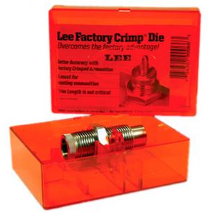 Lee 90969  Factory Crimp Rifle Die 458 Winchester Magnum 90969