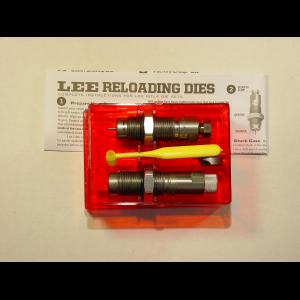 Lee Very Ltd. Production Pacesetter 2-Die Set 6.5-300 WSM LEE90985