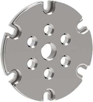 Lee Pro 6000 Six Pack Shell Plate #19s 9mm/40sw 734307918514