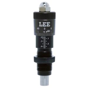 LEE 92140 FACTORY CRIMP MICRO SEATER ADAPTER 38 