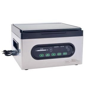 LEM MaxVac Pro Chamber Vacuum Sealer - Silver 11.42in 