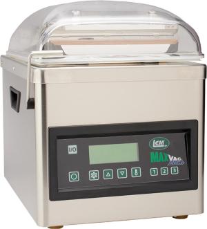 LEM Products MaxVac Pro Chamber Vacuum Sealer 14.44" L x 19.18" W X 17.92" H 