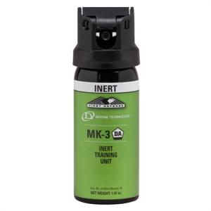 Defense Technology First Defense Inert Mk-3 Stream Aerosol 5139 734955051397