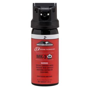 First Defense .2% MK-3 Stream OC Aerosol UPC: 734955503902