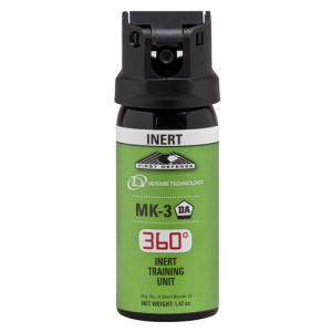 Defense Technology First Defense 360 Inert Mk-3 Stream Aerosol 5439I