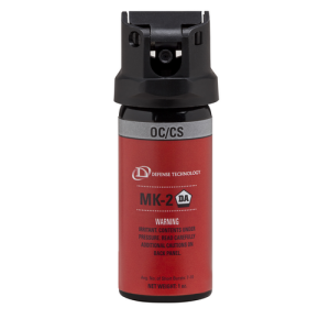First Defense OC/CS MK-2 Stream Aerosol UPC: 734955560257
