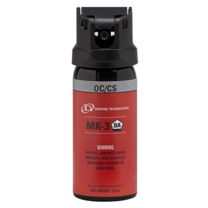 First Defense OC/CS MK-3 Stream Aerosol UPC: 734955560356