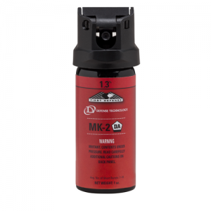 First Defense 1.3% MK-2 Cone OC Aerosol UPC: 734955568246