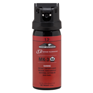 First Defense 1.3% MK-3 Foam OC Aerosol UPC: 734955568420