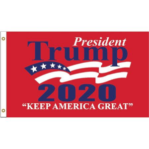 Flags 44431 Trump 2020 Flag 736206444316