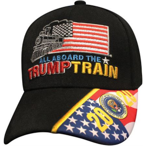 Donald Trump Re-Election 45369 Trump Train Hat
