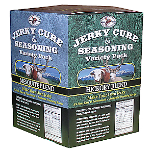 Hi Mountain Jerky Seasoning Variety Pack 49369-970280