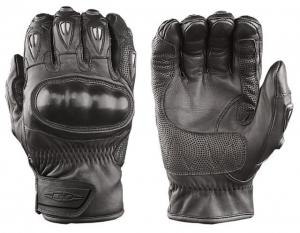 Damascus Protective Gear CRT50 Vector Hard-knuckle Riot Control Gloves, Large, Black CRT50LG CRT50LG