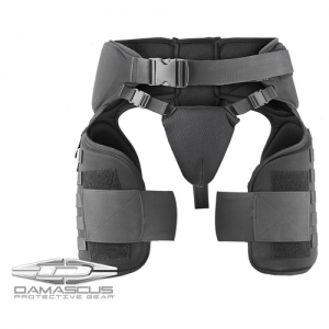 Damascus - IMPERIAL™ Thigh / Groin Protector with Molle System TG40